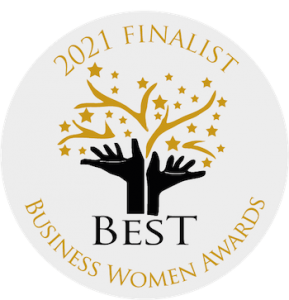 2021 Finalist Business Woman Awards