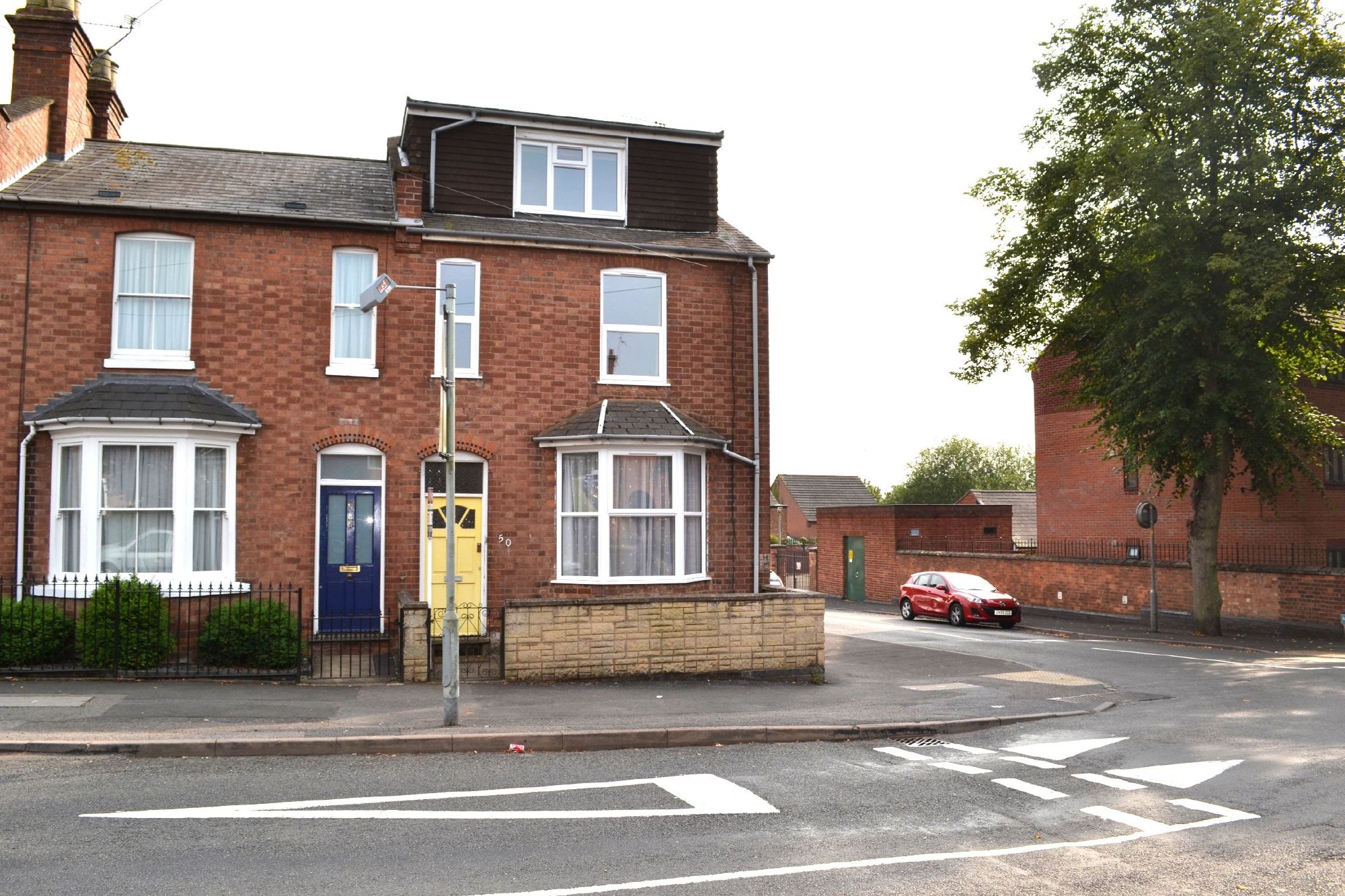 50 Leicester Street, Leamington Spa Golden Key Estate Agents
